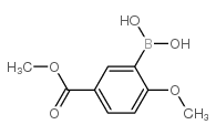 cas no 221006-63-9 is (2-METHOXY-5-(METHOXYCARBONYL)PHENYL)BORONIC ACID
