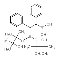 cas no 221006-76-4 is CIS-1,2-DIBORONO-1,2-DIPHENYLETHYLENE, DIPINACOL ESTER