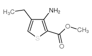 cas no 221043-87-4 is methyl 3-amino-4-ethylthiophene-2-carboxylate
