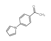 cas no 22106-37-2 is 1-(4-pyrrol-1-ylphenyl)ethanone
