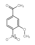 cas no 22106-39-4 is 1-(3-methoxy-4-nitrophenyl)ethanone