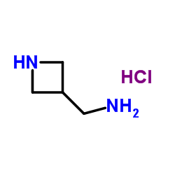 cas no 221095-80-3 is 1-(Azetidin-3-yl)methanaminhydrochlorid(1:1)