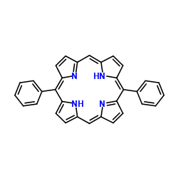 cas no 22112-89-6 is 5,15-DIPHENYL-21H,23H-PORPHINE