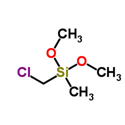 cas no 2212-11-5 is (Chloromethyl)(dimethoxy)methylsilane