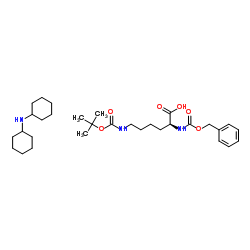 cas no 2212-76-2 is Z-Lys(Boc)-OH.DCHA