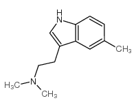 cas no 22120-39-4 is 5-methyl-n,n-dimethyltryptamine
