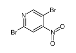 cas no 221241-31-2 is 2,5-Dibromo-4-nitropyridine