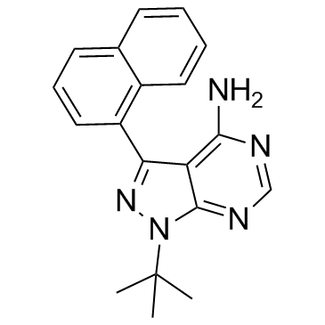 cas no 221243-82-9 is 1-Naphthyl PP1
