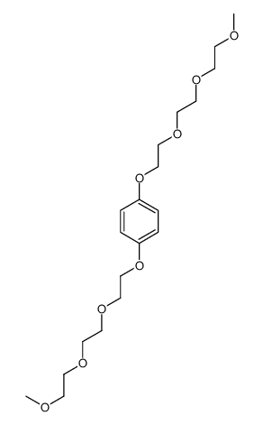 cas no 221243-98-7 is 1 4-BIS(1 4 7 10-TETRAOXAUNDECYL)BENZEN&