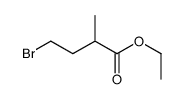 cas no 2213-09-4 is ethyl 4-bromo-2-methylbutanoate
