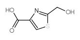 cas no 221322-09-4 is 2-(Hydroxymethyl)-4-thiazolecarboxylic acid
