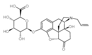 cas no 22135-79-1 is Naloxone 3-b-D-Glucuronide
