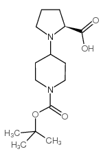 cas no 221352-39-2 is l-n-[(4'-boc)piperidino]proline