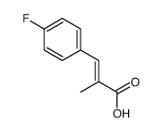 cas no 22138-72-3 is 3-(4-FLUOROPHENYL)-2-METHYLACRYLIC ACID