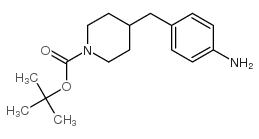 cas no 221532-96-3 is TERT-BUTYL 4-(4-AMINOBENZYL)PIPERIDINE-1-CARBOXYLATE