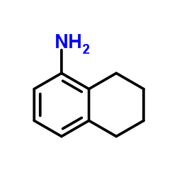 cas no 2217-41-6 is 5,6,7,8-Tetrahydro-1-naphthalenamine