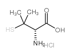 cas no 2219-30-9 is d(-)penicillamine hydrochloride
