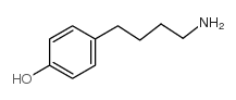 cas no 22205-09-0 is 4-(4-aminobutyl)phenol