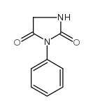 cas no 2221-13-8 is 2,4-Imidazolidinedione,3-phenyl-