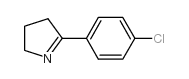 cas no 22217-78-3 is 5-(4-CHLORO-PHENYL)-3,4-DIHYDRO-2H-PYRROLE