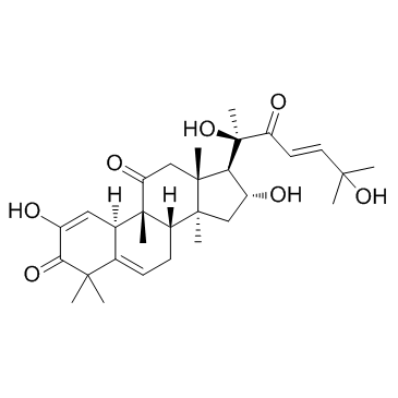 cas no 2222-07-3 is Cucurbitacin I