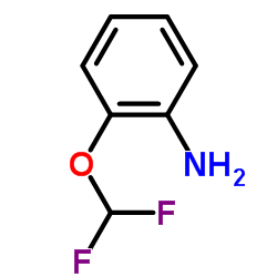 cas no 22236-04-0 is 2-(Difluoromethoxy)aniline