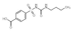 cas no 2224-10-4 is 4-Carboxy Tolbutamide