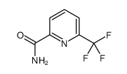 cas no 22245-84-7 is 6-(TRIFLUOROMETHYL)PICOLINAMIDE