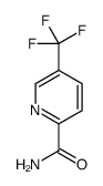 cas no 22245-86-9 is 5-(TRIFLUOROMETHYL)PICOLINAMIDE