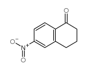 cas no 22246-26-0 is 6-Nitro-1-tetralone