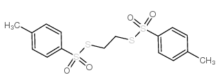 cas no 2225-23-2 is ethylene di(thiotosylate)