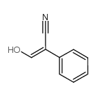 cas no 22252-92-2 is Benzeneacetonitrile, a-(hydroxymethylene)-
