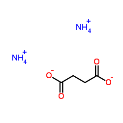 cas no 2226-88-2 is Diammonium succinate