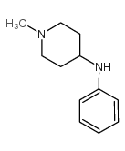 cas no 22261-94-5 is N-(1-METHYLPIPERIDIN-4-YL)ANILINE