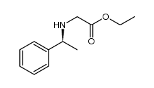 cas no 22263-68-9 is ETHYL (S)-[(1-PHENYLETHYL)AMINO]ACETATE