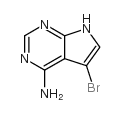 cas no 22276-99-9 is 4-amino-5-bromopyrrolo[2,3-d]pyrimidine