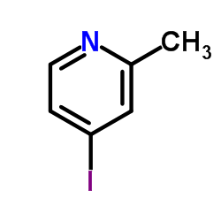 cas no 22282-65-1 is 4-Iodo-2-methylpyridine
