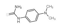 cas no 22283-43-8 is 1-[4-(dimethylamino)phenyl]-2-thiourea