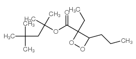 cas no 22288-43-3 is 1,1,3,3-Tetramethylbutyl peroxy-2-ethylhexanoate