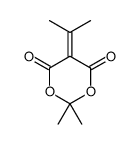 cas no 2231-66-5 is 2,2-Dimethyl-5-(1-Methyl Ethylidene)-1,3-Dioxane-4,6-Dione