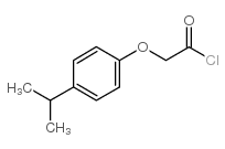 cas no 223128-33-4 is 4-Isopropyl Phenoxy Acetyl Chloride