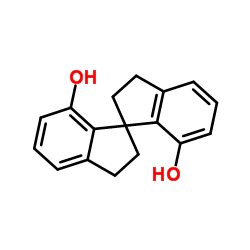 cas no 223137-87-9 is 2,2',3,3'-Tetrahydro-1,1'-spirobi[1H-indene]-7,7'-diol
