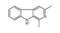 cas no 22314-94-9 is 1,3-dimethyl-9H-pyrido[3,4-b]indole