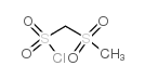 cas no 22317-89-1 is (Methylsulfonyl)methanesulfonyl chloride