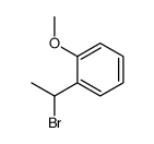 cas no 223375-01-7 is 1-(1-Bromoethyl)-2-methoxybenzene