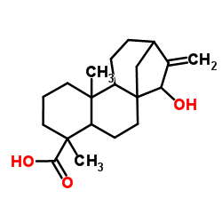 cas no 22338-69-8 is 15-Hydroxykaur-16-en-18-oic acid