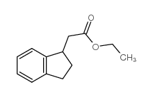 cas no 22339-45-3 is 1h-indene-1-acetic acid, 2,3-dihydro-, ethyl ester