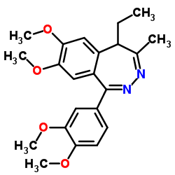 cas no 22345-47-7 is Tofisopam