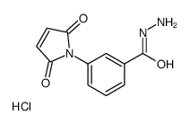 cas no 223528-57-2 is 3-N-MALEIMIDOBENZOHYDRAZIDE-HCL