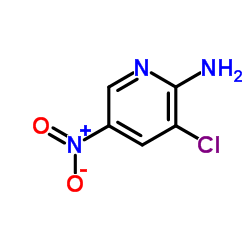 cas no 22353-35-1 is 2-Amino-3-chloro-5-nitropyridine